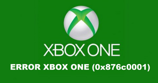 Kako ispraviti pogrešku 0x876c0001 na Xboxu One