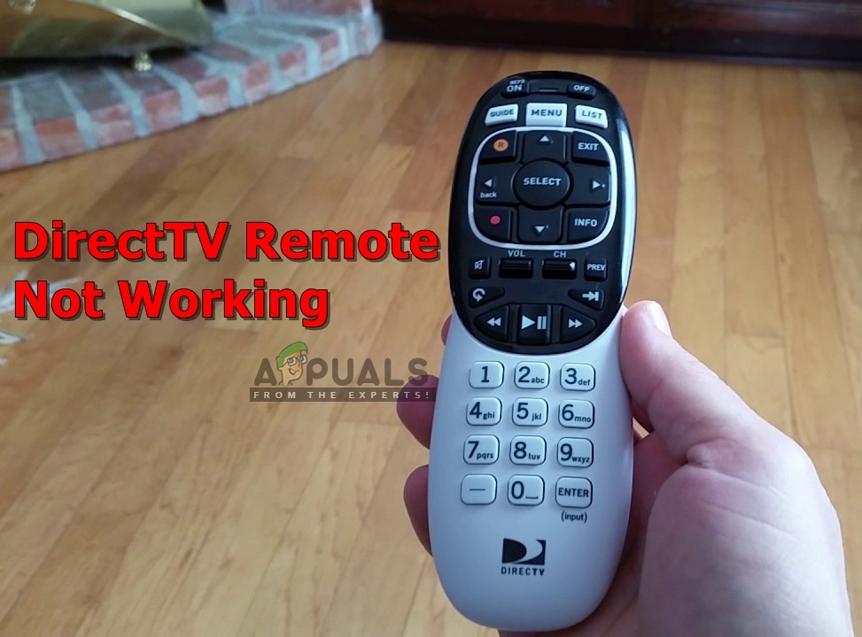 Popravek: Direct TV Remote ne deluje