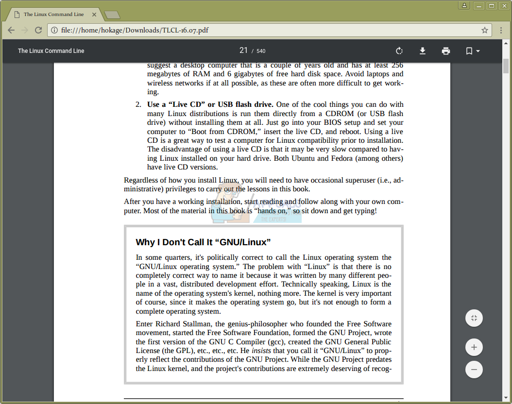 Cómo imprimir PDF a doble cara en Ubuntu