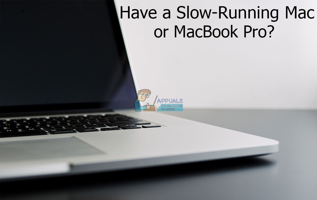 Как да нулирате и поправите бавен Macbook, Pro или iMac