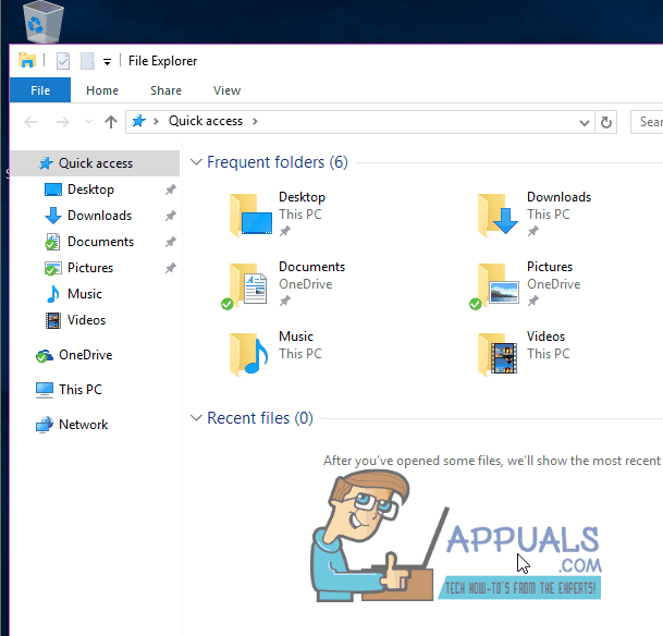 CORREÇÃO: Não é possível excluir arquivos temporários no Windows 10
