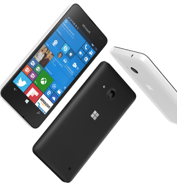 Parandus: Lumia 550 on kinni siseringi värskenduste allalaadimisel