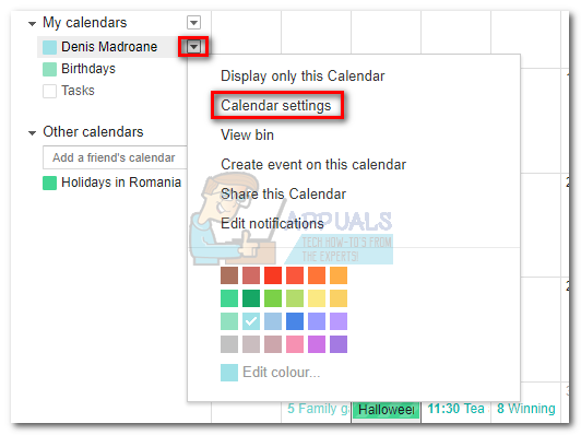 Как да добавите Google Calendar към Outlook