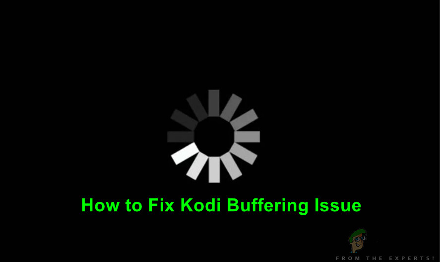 Como corrigir o problema de buffer do Kodi