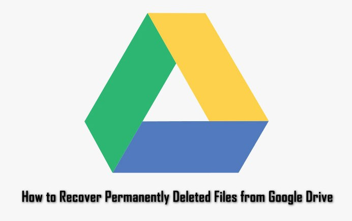 Com recuperar fitxers suprimits permanentment de Google Drive?