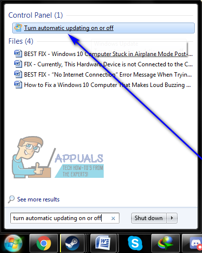 Cómo actualizar el Agente de actualización de Windows a la última versión