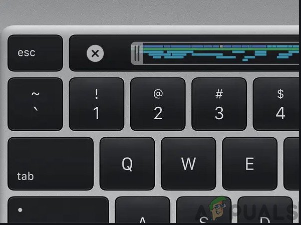 A MacBook Pro billentyűzet nem működik?