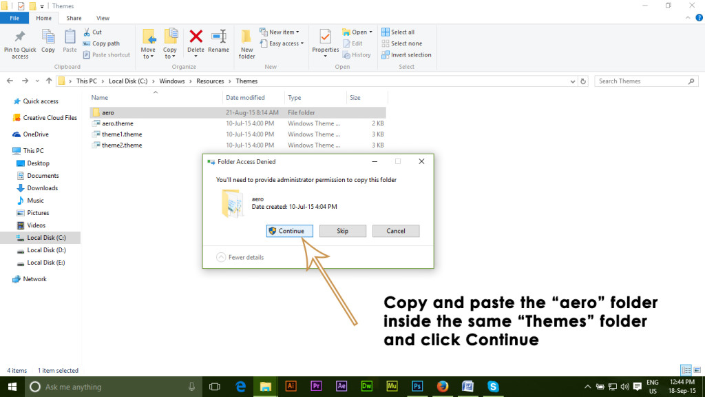 BESTE GUIDE: Endre fargen på tittellinjen i Windows 10
