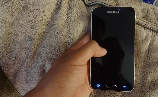 Fix: Galaxy S5 Black screen of death