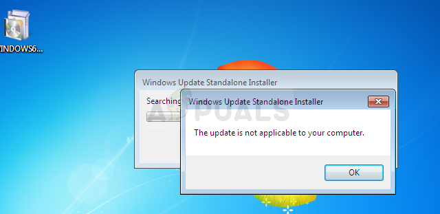 Исправление: Центр обновления Windows не может быть установлен из-за ошибки 2149842967