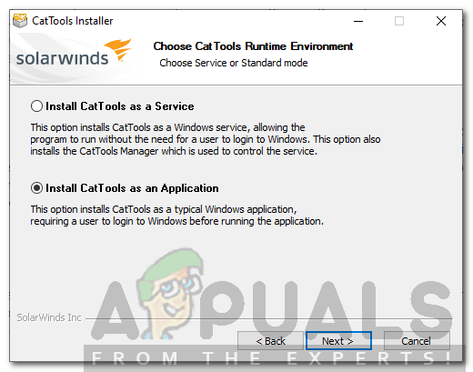 Bagaimana cara membuat sandaran PC anda ke Rangkaian menggunakan Kiwi Cat Tools?