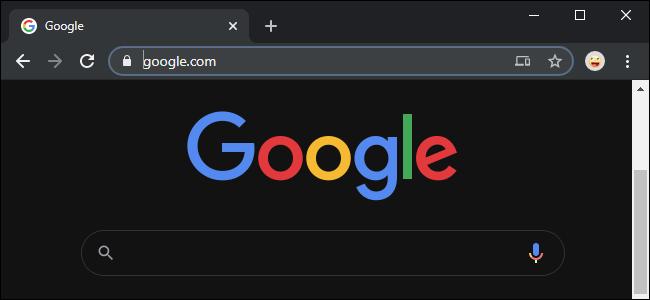 Как да активирам тъмния режим в Google Chrome