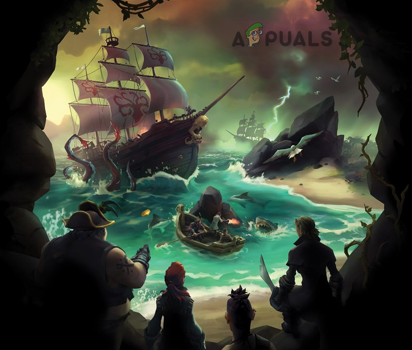 Fix: Voice Chat i Sea of ​​Thieves fungerer ikke på pc