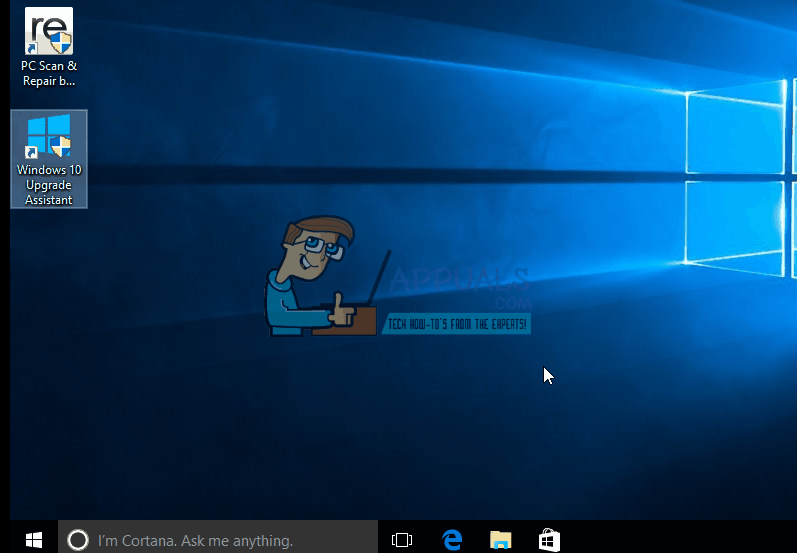 Windows 10 -virhe 0x80070057