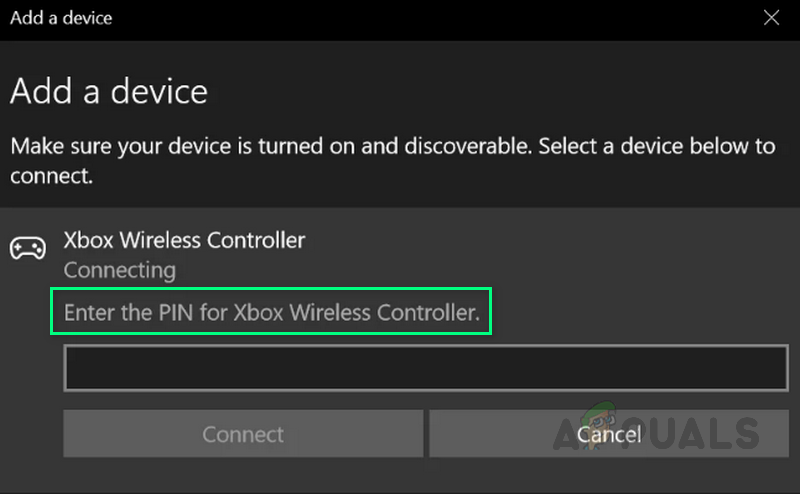 ¿Cómo arreglar el controlador inalámbrico Xbox One requiere PIN en Windows 10?