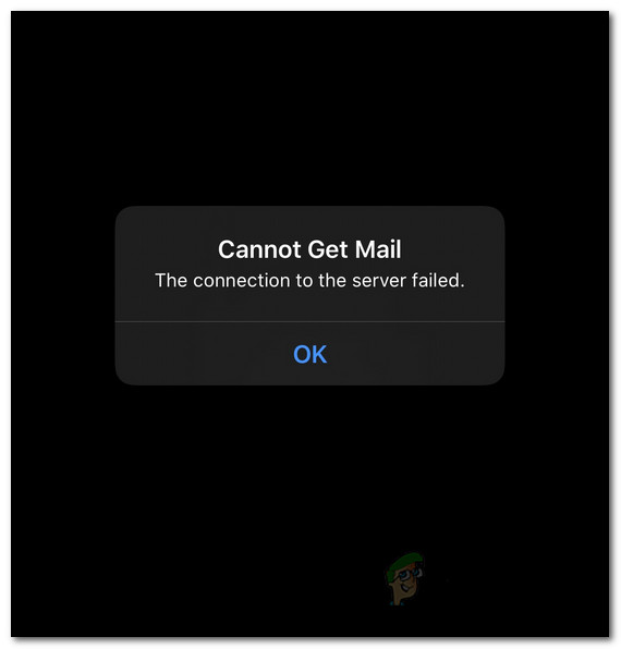 [FIX] Kan ikke få mailfejl