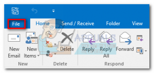 Oprava: Outlook odesílání příloh winmail.dat