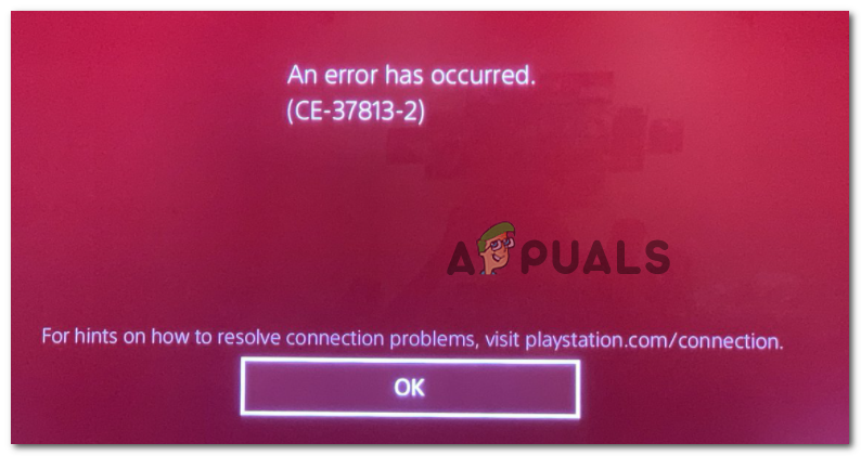 Como corrigir o erro PS4 CE-37813-2