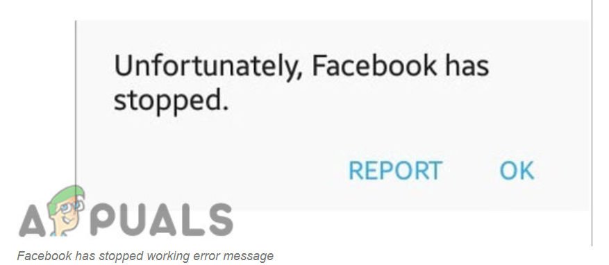 Düzeltme: Facebook Uygulaması Android veya iOS'ta Çöküyor