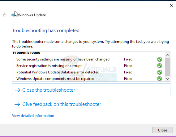 Como corrigir o código de erro do Windows Update 0x80080005 no Windows 10