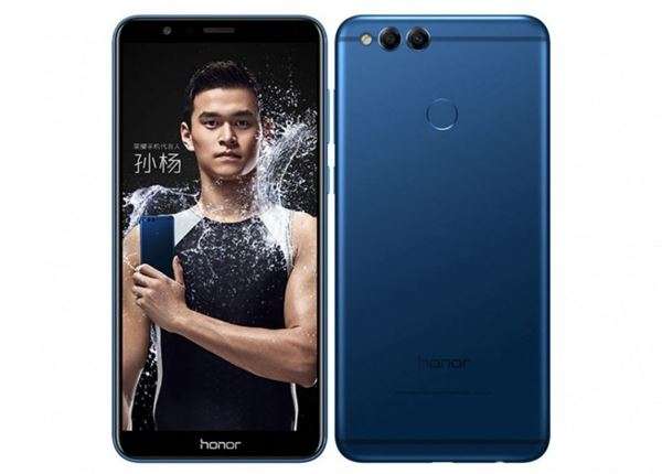 Kaip išrauti „Huawei Honor 7x“ tarptautinę versiją