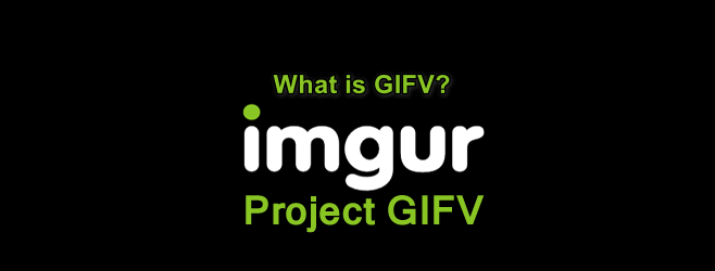GIFV کیا ہے اور GIFV کو بطور GIF کیسے محفوظ کریں؟