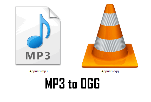 Как да конвертирате MP3 в OGG формат?