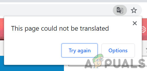 Popravek: Google Translate ne deluje