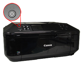 PAG-ayos: Mga hakbang upang ayusin ang Canon Printer Error 5C20
