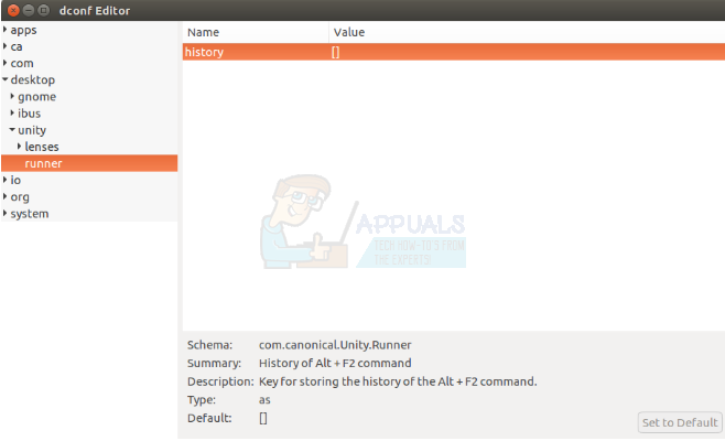 Så här inaktiverar du Run Command History i Ubuntu 16.04