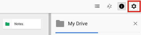 Cómo: acceder a Google Drive sin conexión