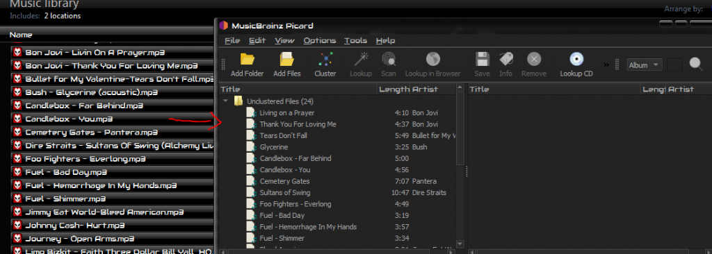 MP3 Koleksiyonunuz için Uygun Etiketleri ve Albüm Resmi Nasıl Kolayca Edilir