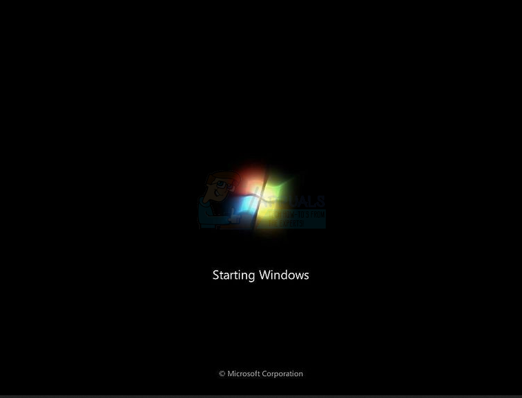 Ako vstúpiť do núdzového režimu v systéme Windows 7, Vista a XP