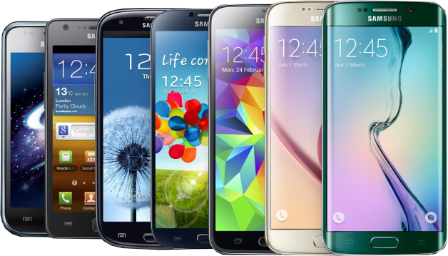 Коригиране: Samsung Galaxy Phones изостава