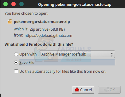 Cum să verificați serverele Pokémon Go de pe un computer Linux