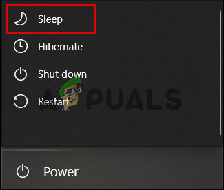 [Решено] Windows переходит в спящий режим вместо экрана блокировки