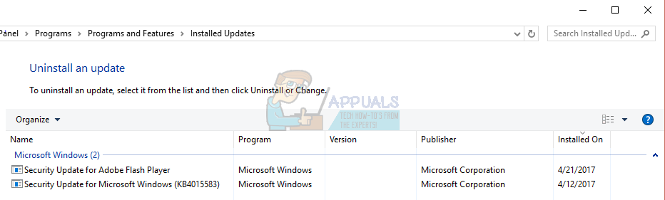 Korjaus: XPSSVCS.DLL puuttuu Windows 10: stä