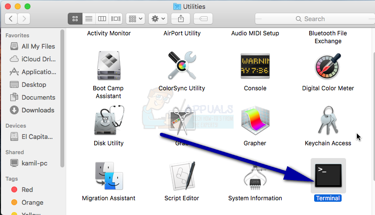 Mac OSでパッケージ（PKG）ファイルを抽出する方法