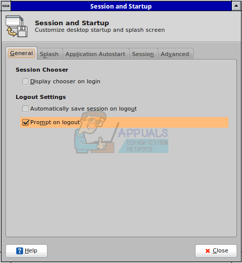 Xubuntu में स्टार्टअप पर xset कमांड कैसे चलाएं