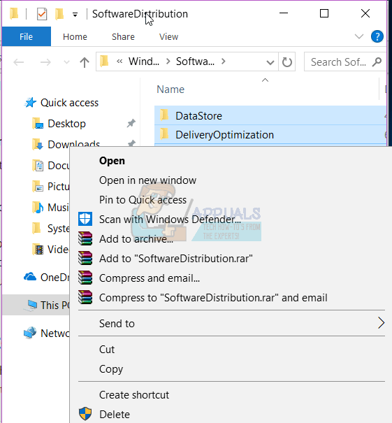 Cómo apagar Windows 10 sin actualizaciones