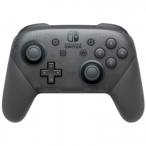 Sådan bruges en Nintendo Switch Pro-controller til pc-spil