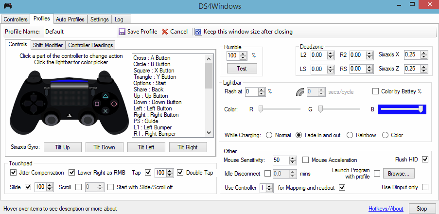 Correção: DS4Windows não detecta o controlador do Windows 10