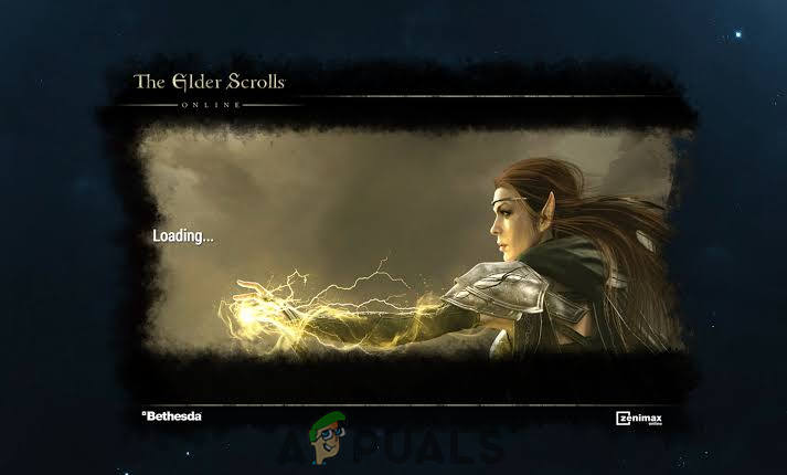 Labojums: Elder Scrolls tiešsaistes palaišanas programma ir ielādējusies?