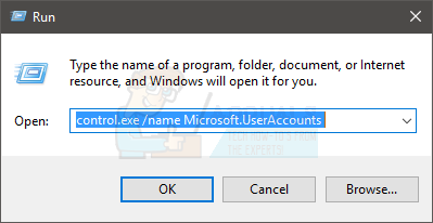 كيفية القيام بإعادة تعيين كلمة مرور Windows 10