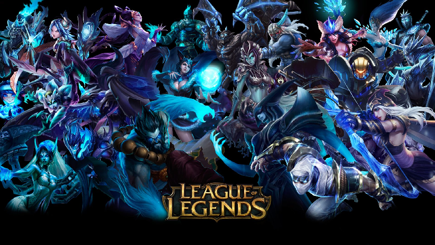 Parandus: League of Legends ei avane