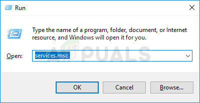 Correção: a proteção de recursos do Windows não pôde iniciar o serviço de reparo