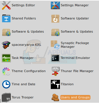 Kako omogočiti samodejno prijavo v Xubuntu