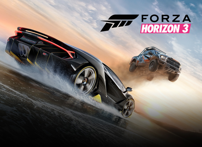 Correção: Forza Horizon 3 não será lançado