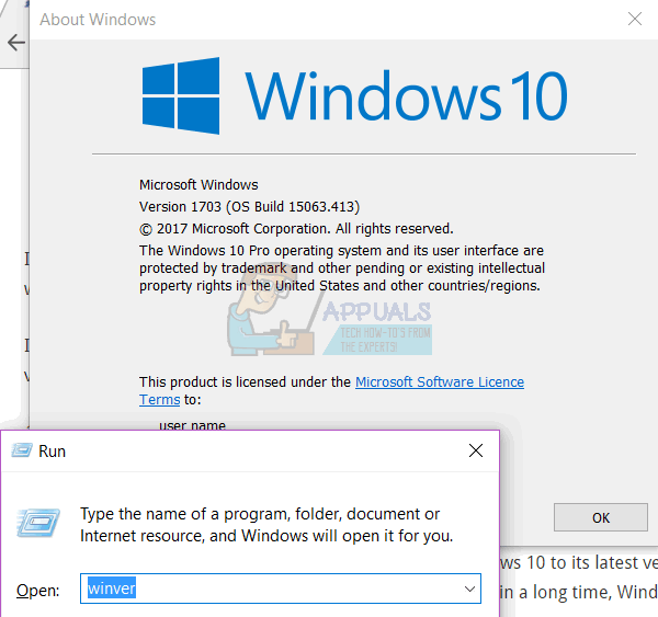 Sådan får du Windows 10 Creator Update