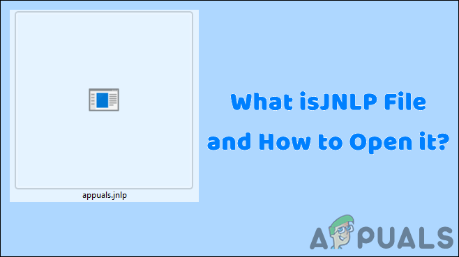 Ce este fișierul JNLP și cum îl puteți deschide?